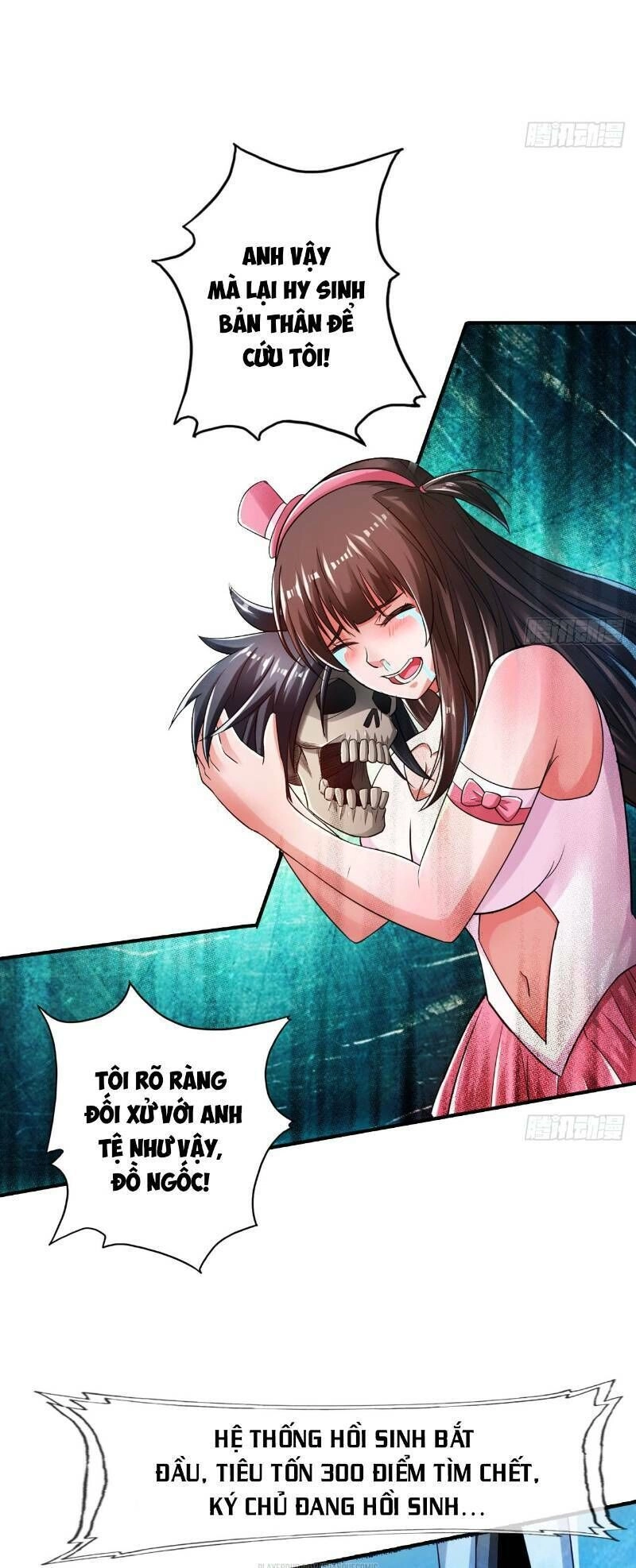 Hệ Thống Tìm Đường Chết Mạnh Nhất Chapter 27 - 25