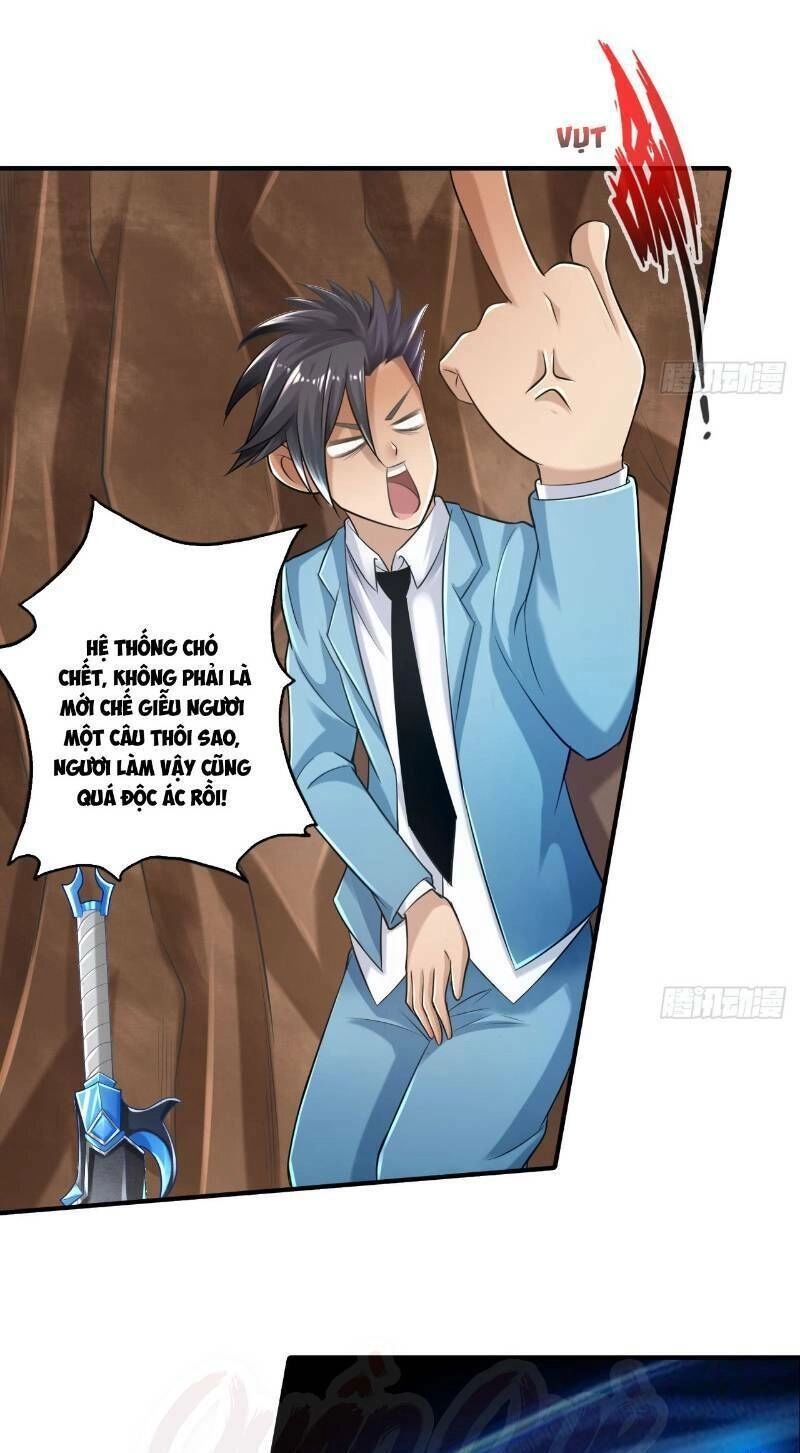 Hệ Thống Tìm Đường Chết Mạnh Nhất Chapter 28 - 11