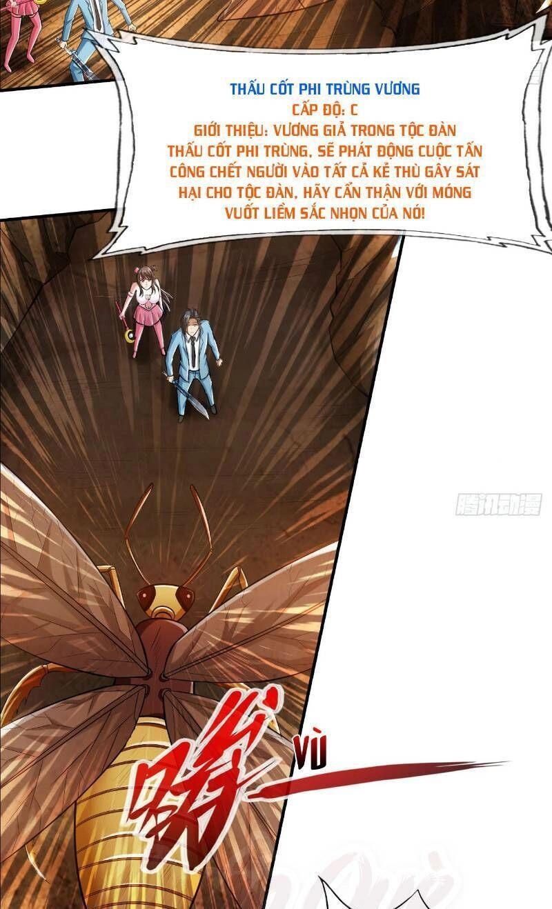 Hệ Thống Tìm Đường Chết Mạnh Nhất Chapter 28 - 15