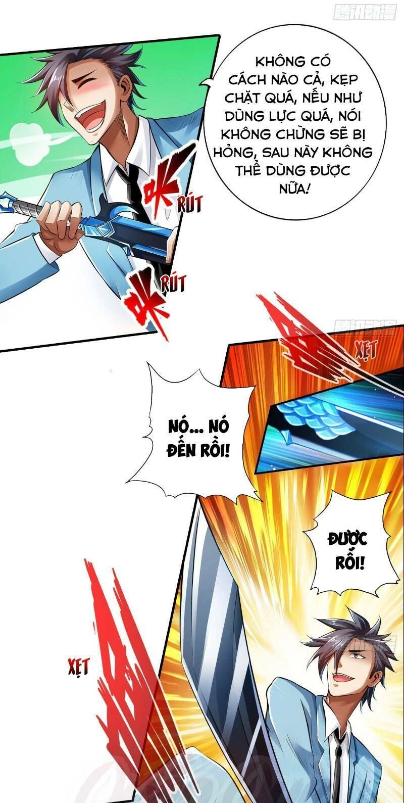 Hệ Thống Tìm Đường Chết Mạnh Nhất Chapter 28 - 18