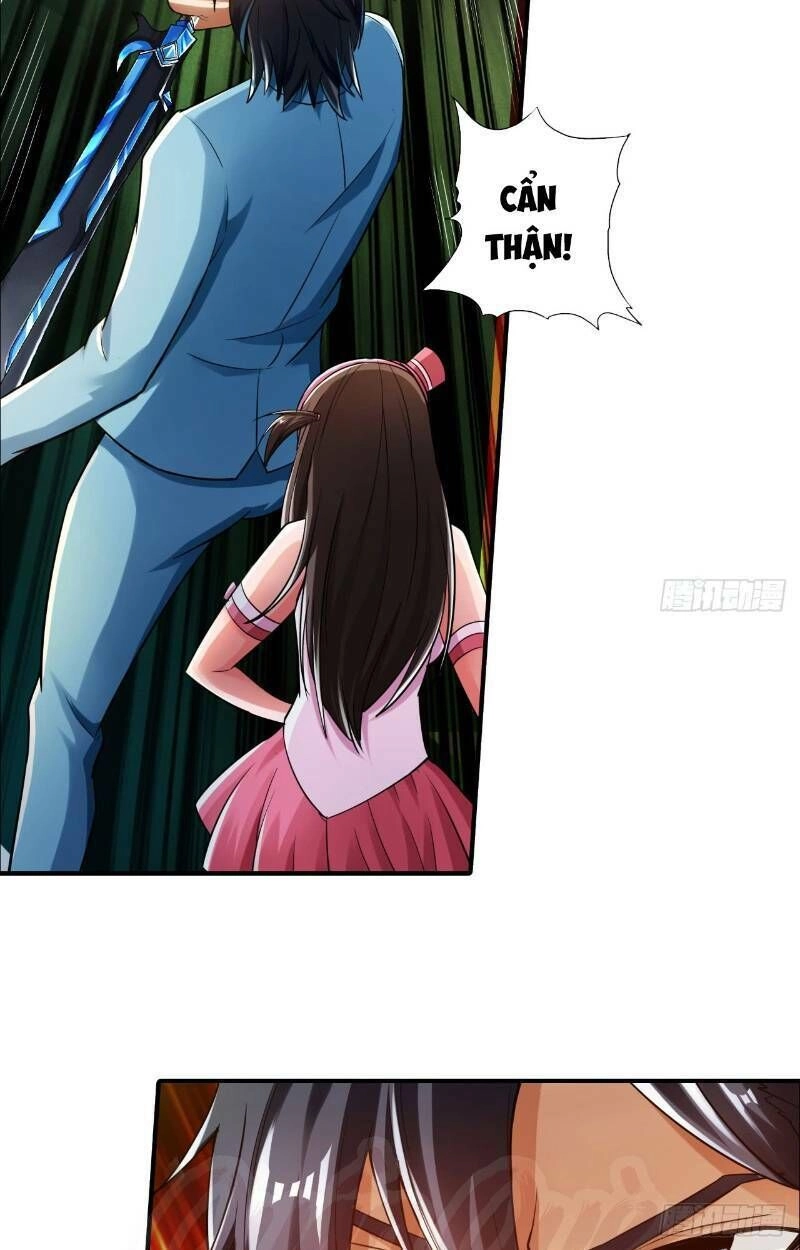 Hệ Thống Tìm Đường Chết Mạnh Nhất Chapter 28 - 20