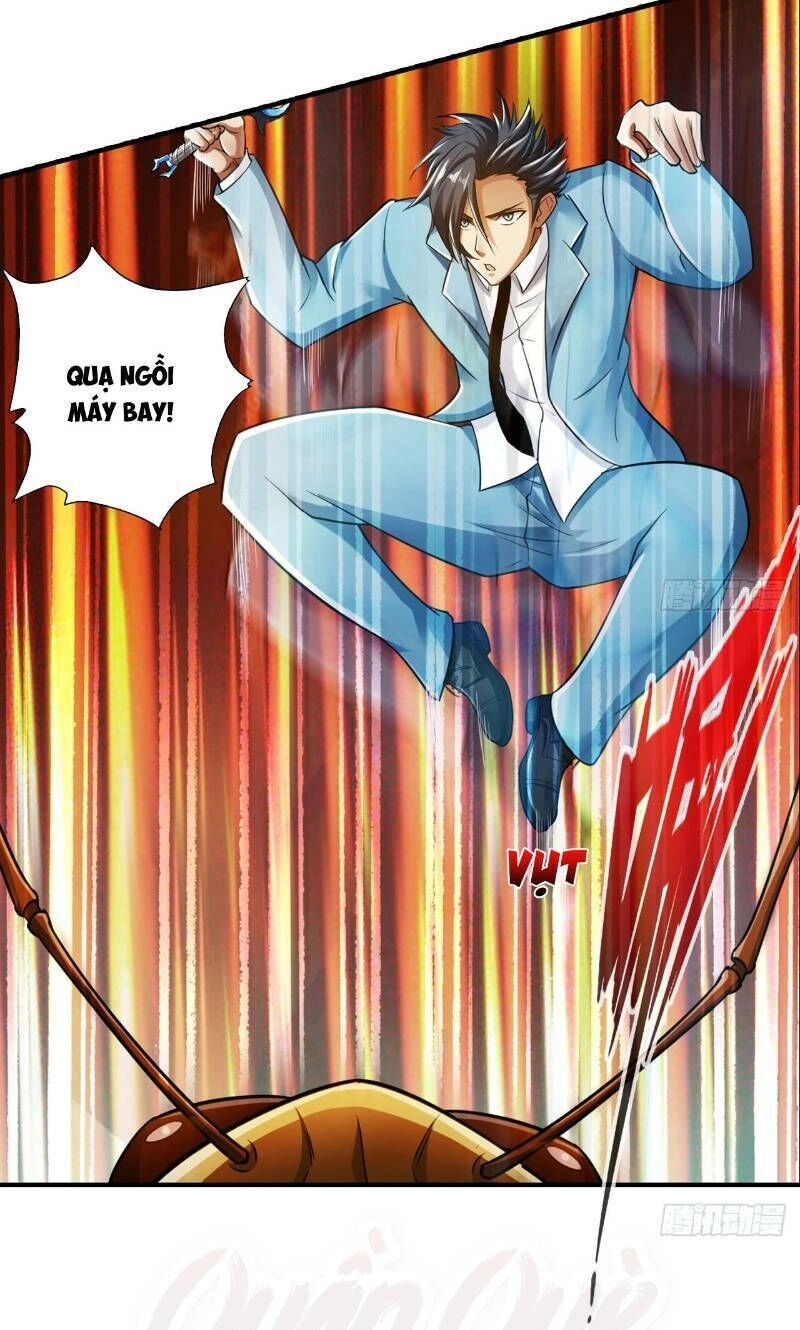 Hệ Thống Tìm Đường Chết Mạnh Nhất Chapter 28 - 22