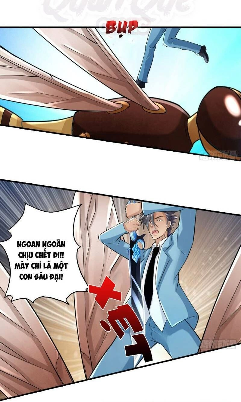 Hệ Thống Tìm Đường Chết Mạnh Nhất Chapter 28 - 23