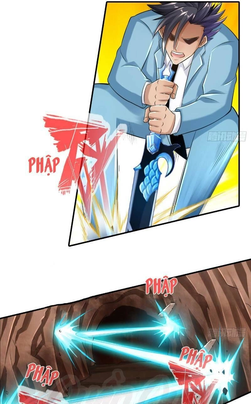 Hệ Thống Tìm Đường Chết Mạnh Nhất Chapter 28 - 24