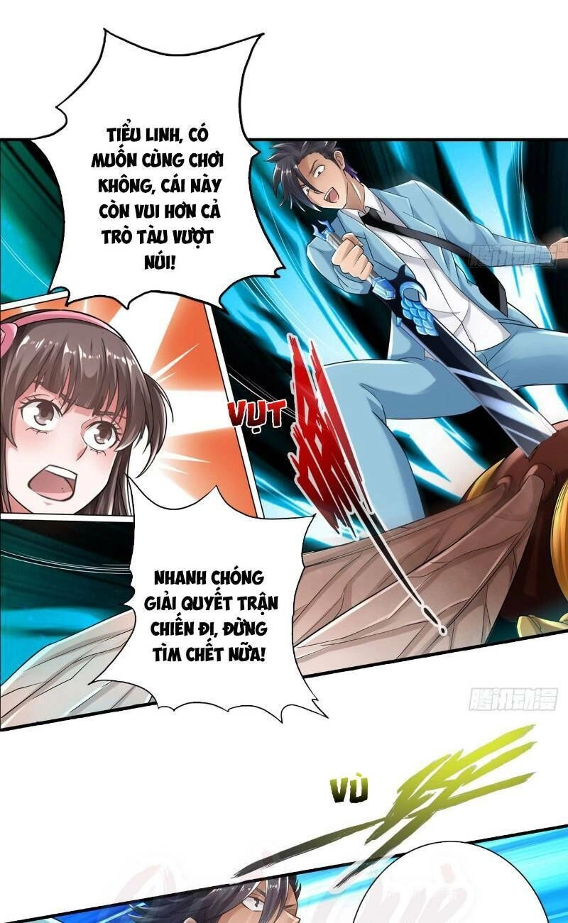 Hệ Thống Tìm Đường Chết Mạnh Nhất Chapter 28 - 26