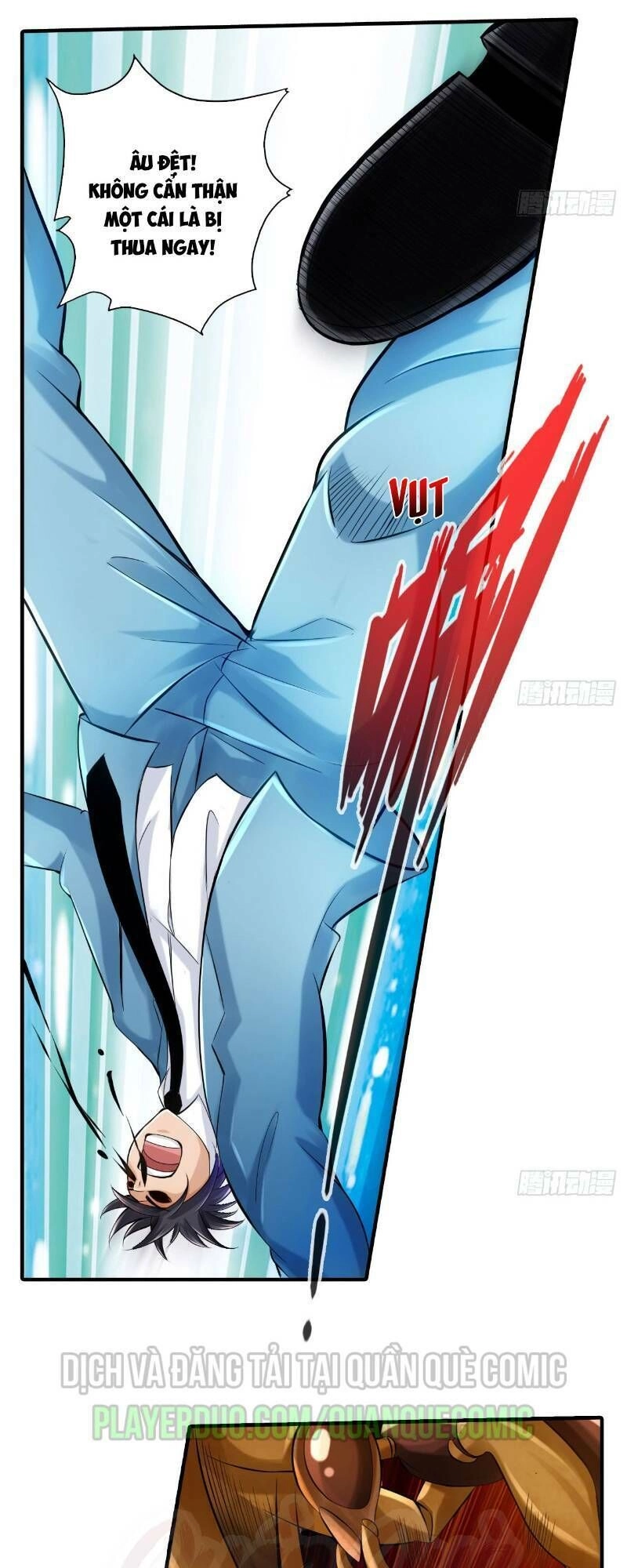 Hệ Thống Tìm Đường Chết Mạnh Nhất Chapter 28 - 28