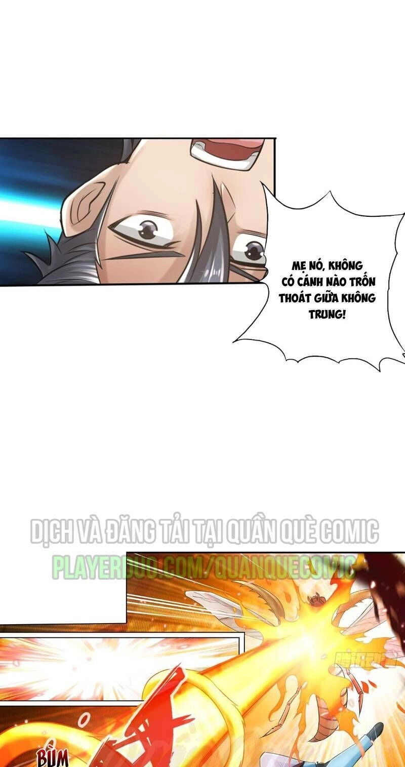 Hệ Thống Tìm Đường Chết Mạnh Nhất Chapter 29 - 1