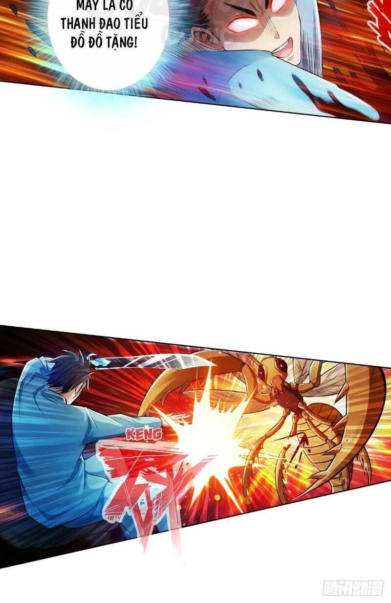 Hệ Thống Tìm Đường Chết Mạnh Nhất Chapter 29 - 13