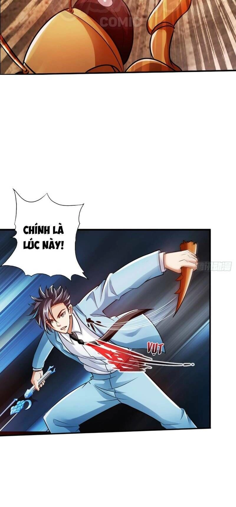 Hệ Thống Tìm Đường Chết Mạnh Nhất Chapter 29 - 17