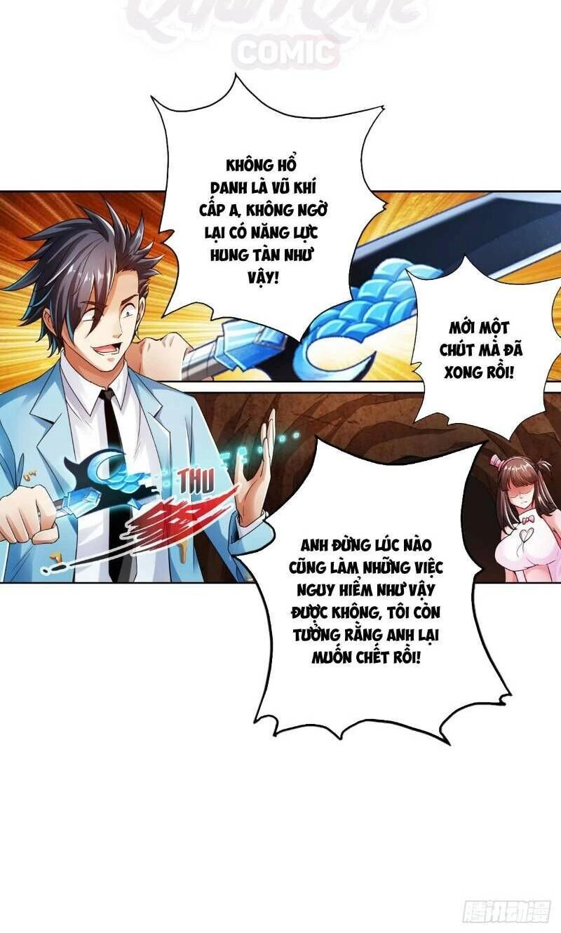 Hệ Thống Tìm Đường Chết Mạnh Nhất Chapter 29 - 25