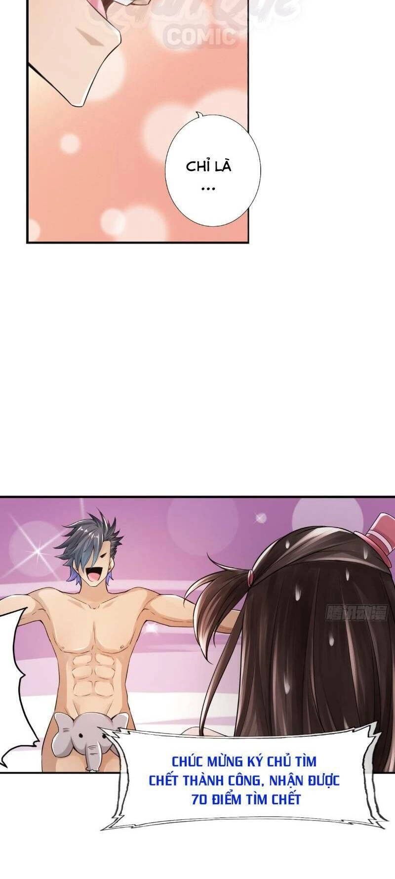 Hệ Thống Tìm Đường Chết Mạnh Nhất Chapter 29 - 29