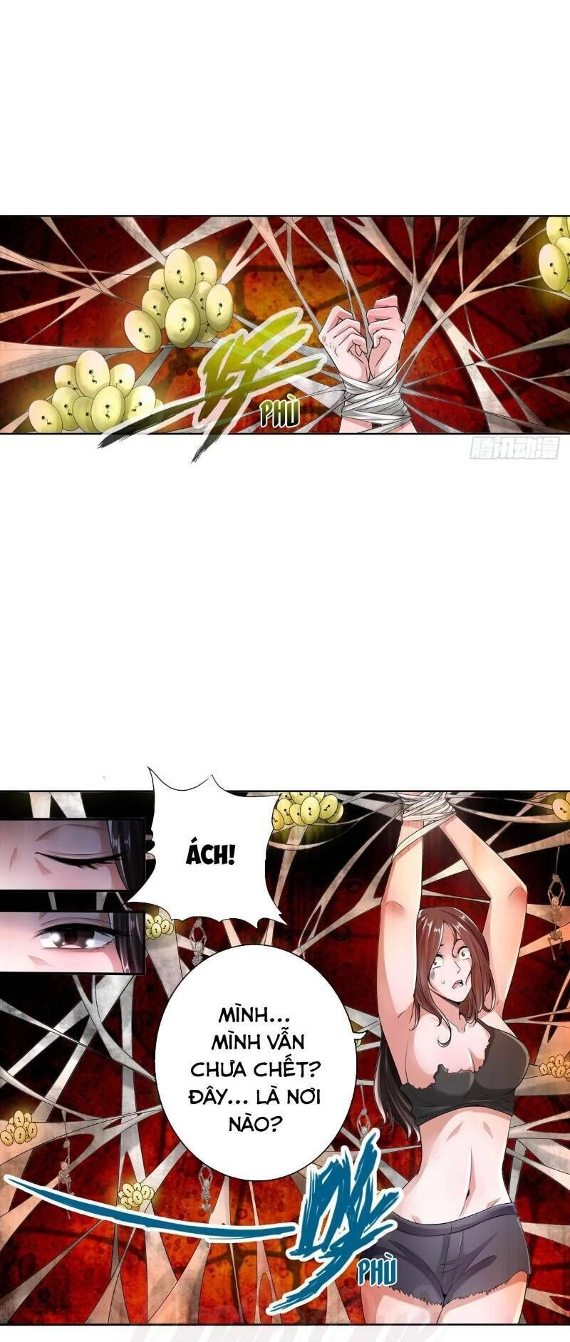 Hệ Thống Tìm Đường Chết Mạnh Nhất Chapter 29 - 32