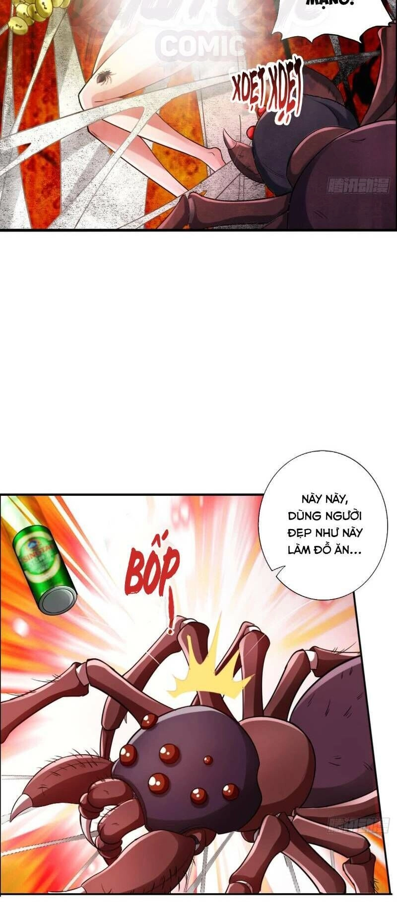 Hệ Thống Tìm Đường Chết Mạnh Nhất Chapter 30 - 5