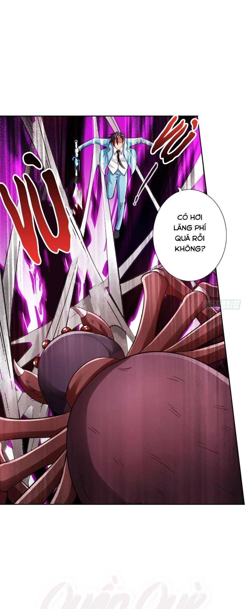 Hệ Thống Tìm Đường Chết Mạnh Nhất Chapter 30 - 6