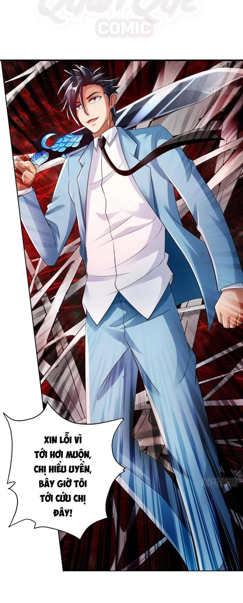 Hệ Thống Tìm Đường Chết Mạnh Nhất Chapter 30 - 7