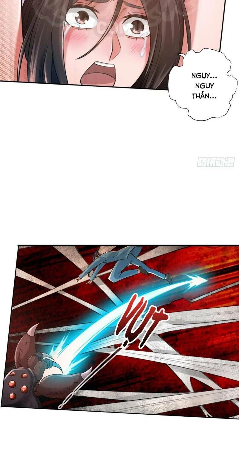 Hệ Thống Tìm Đường Chết Mạnh Nhất Chapter 30 - 9