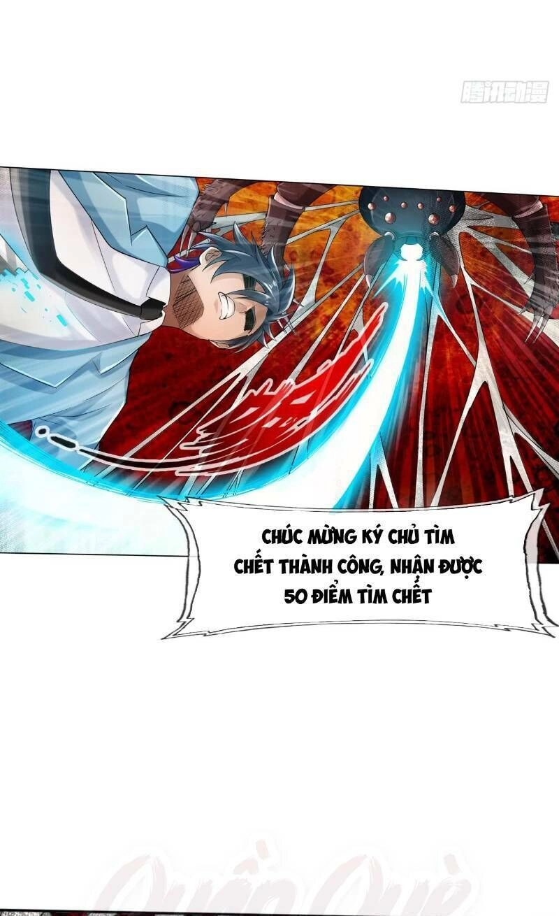 Hệ Thống Tìm Đường Chết Mạnh Nhất Chapter 30 - 10