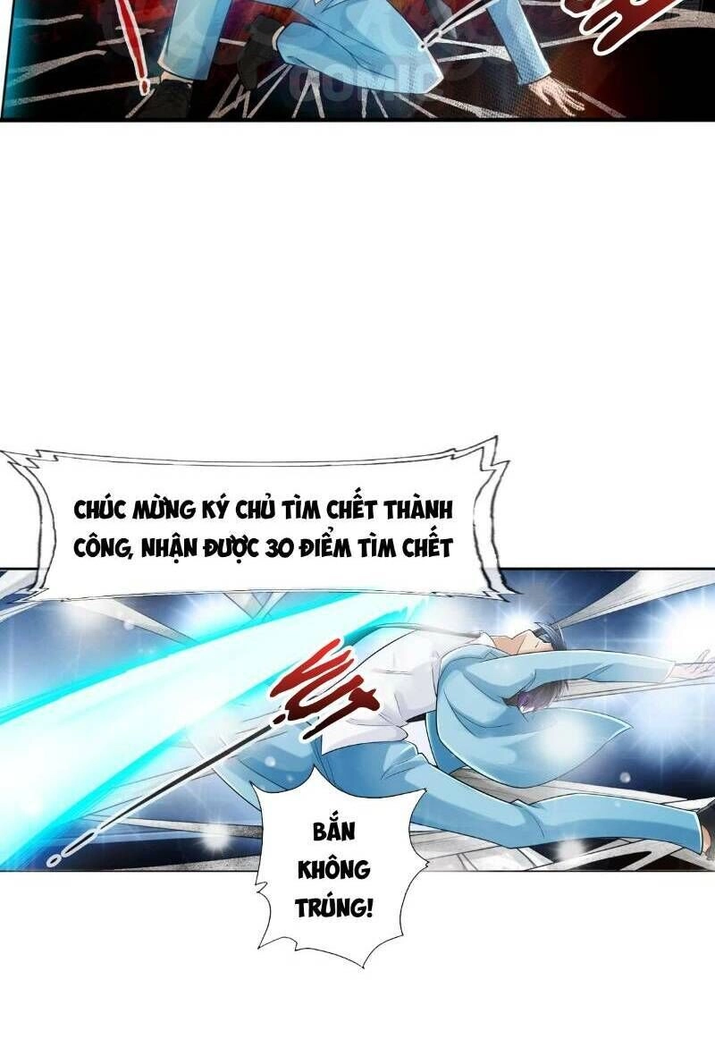 Hệ Thống Tìm Đường Chết Mạnh Nhất Chapter 30 - 13