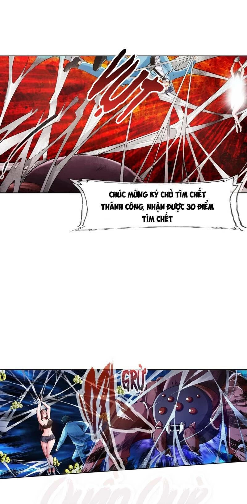 Hệ Thống Tìm Đường Chết Mạnh Nhất Chapter 30 - 16