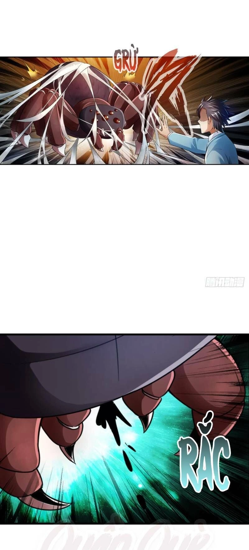 Hệ Thống Tìm Đường Chết Mạnh Nhất Chapter 30 - 20