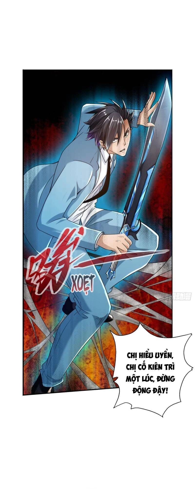 Hệ Thống Tìm Đường Chết Mạnh Nhất Chapter 30 - 24