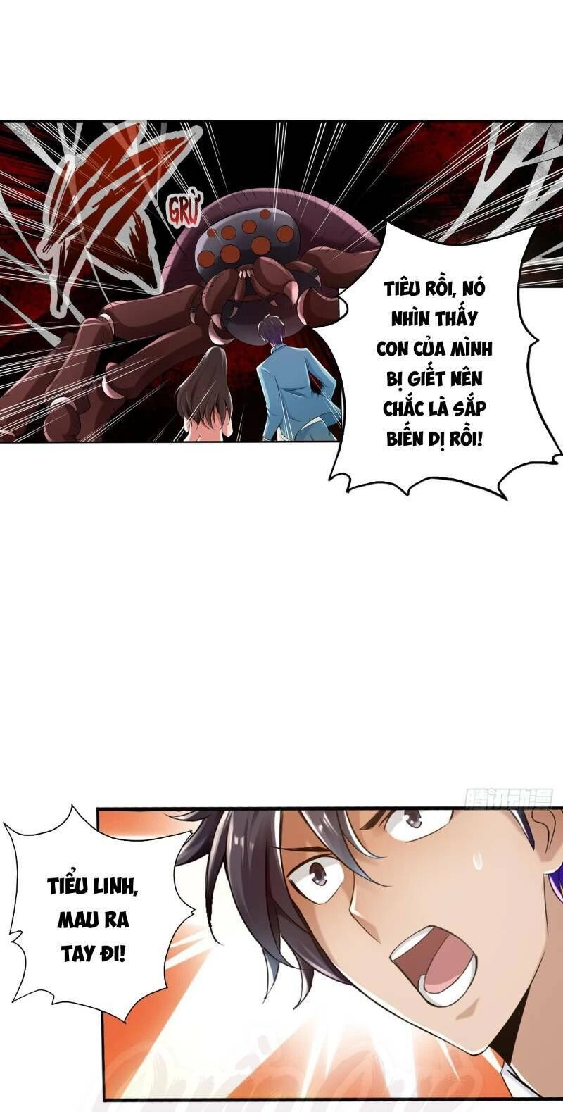 Hệ Thống Tìm Đường Chết Mạnh Nhất Chapter 30 - 33