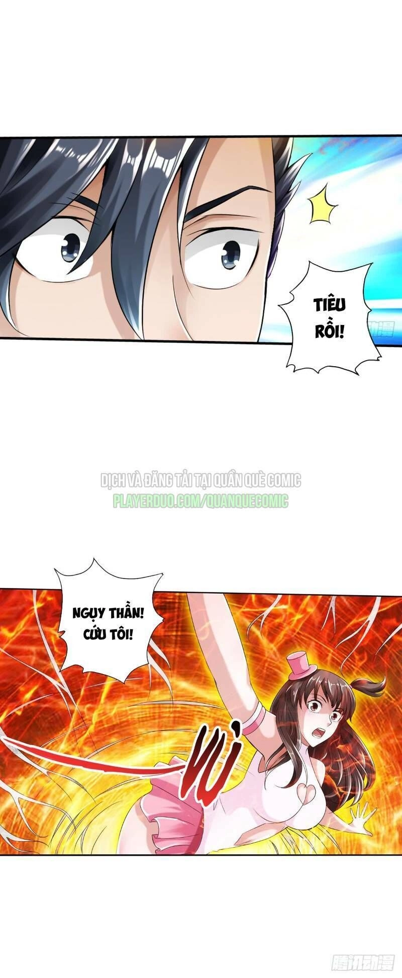 Hệ Thống Tìm Đường Chết Mạnh Nhất Chapter 30 - 39