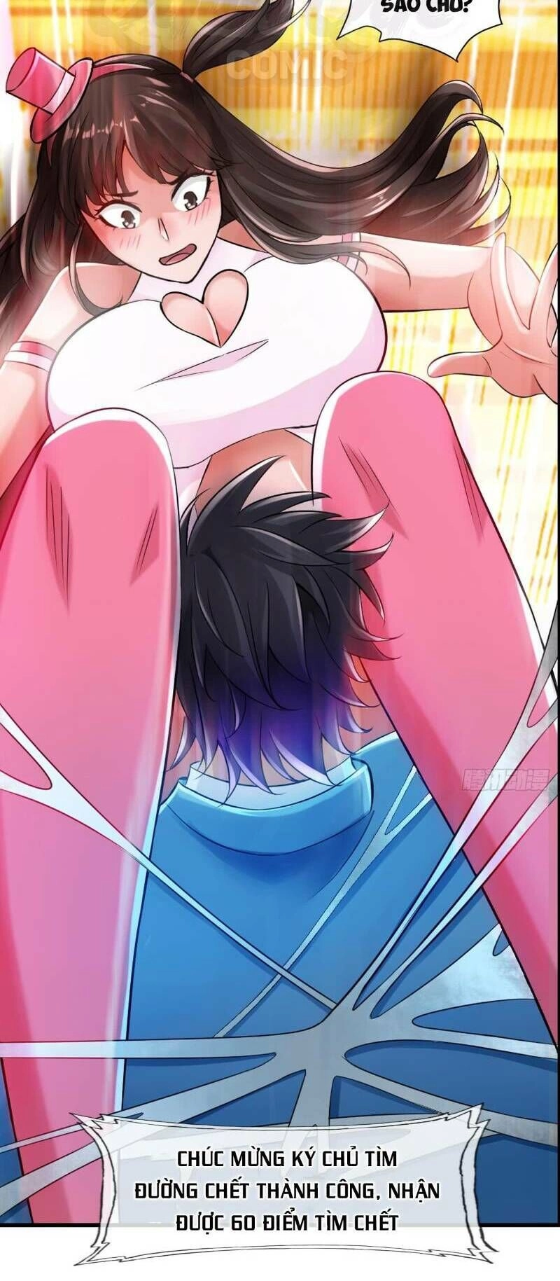 Hệ Thống Tìm Đường Chết Mạnh Nhất Chapter 31 - 4