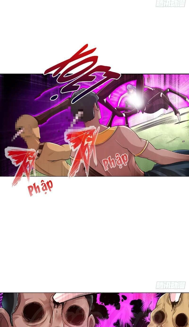 Hệ Thống Tìm Đường Chết Mạnh Nhất Chapter 31 - 21