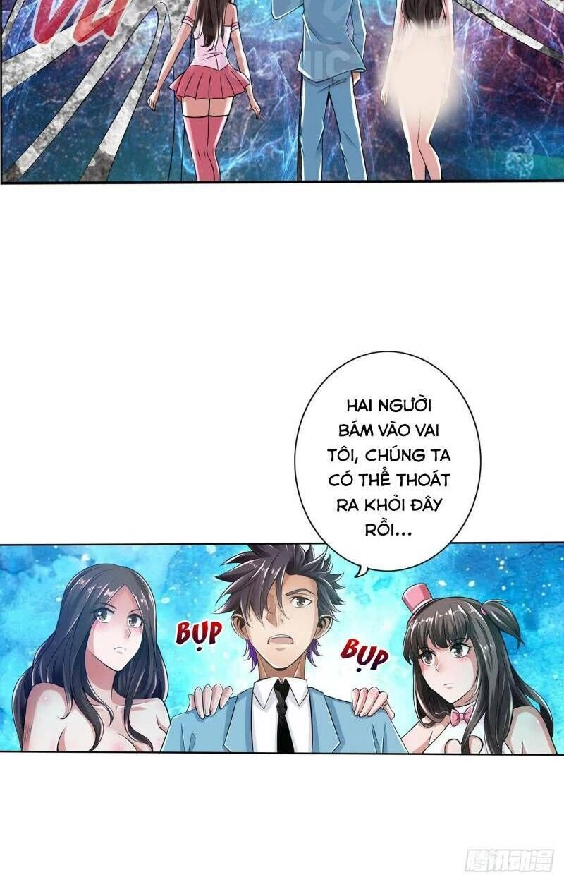 Hệ Thống Tìm Đường Chết Mạnh Nhất Chapter 32 - 4