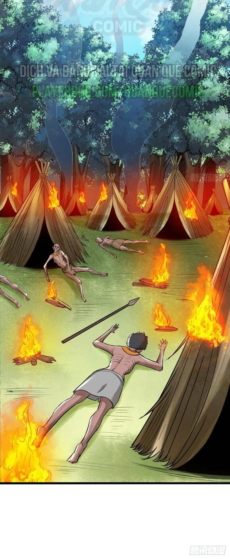 Hệ Thống Tìm Đường Chết Mạnh Nhất Chapter 32 - 13