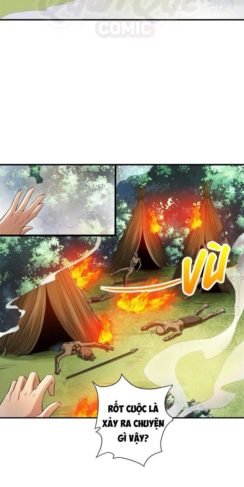 Hệ Thống Tìm Đường Chết Mạnh Nhất Chapter 32 - 15