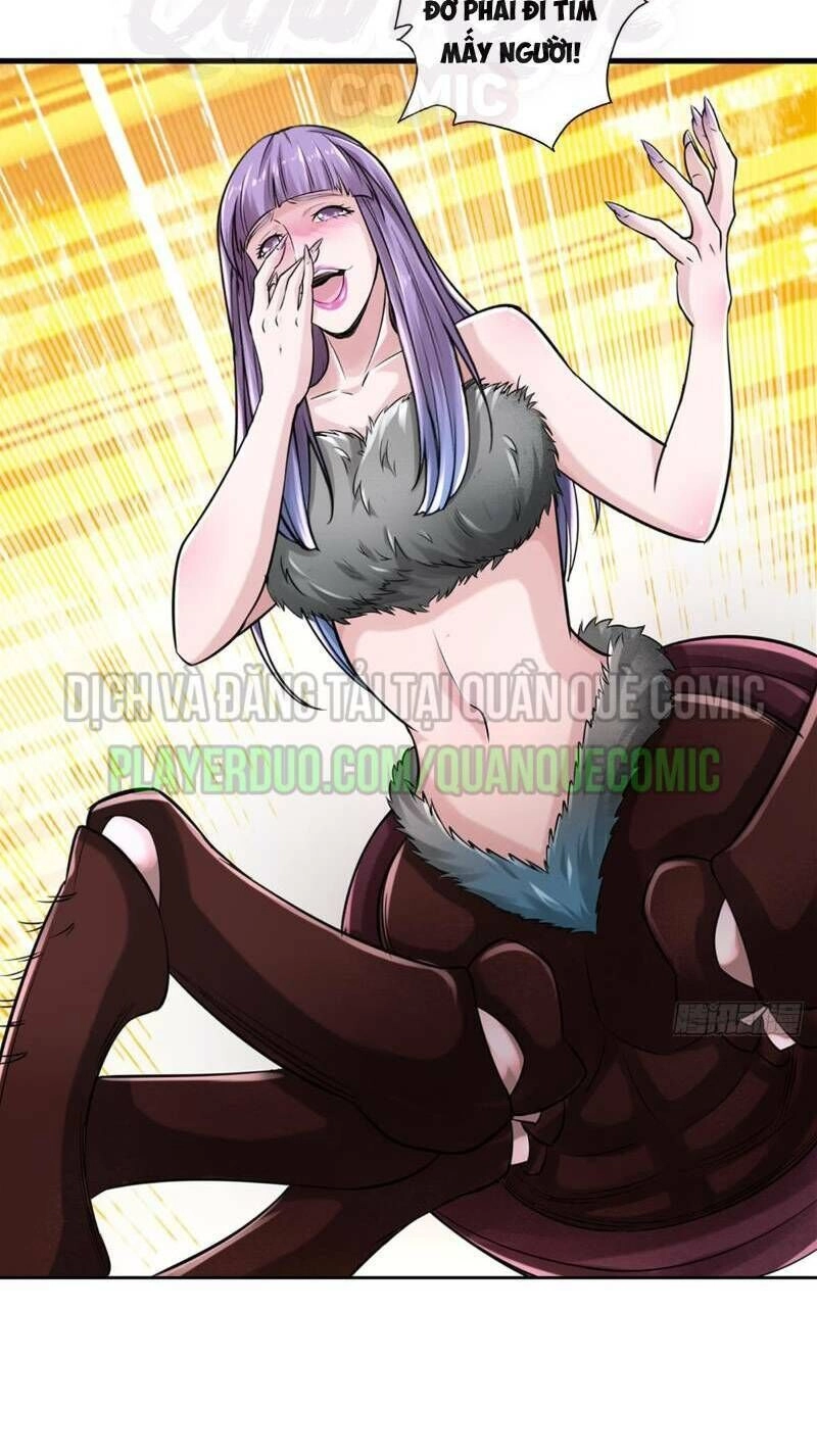 Hệ Thống Tìm Đường Chết Mạnh Nhất Chapter 32 - 25