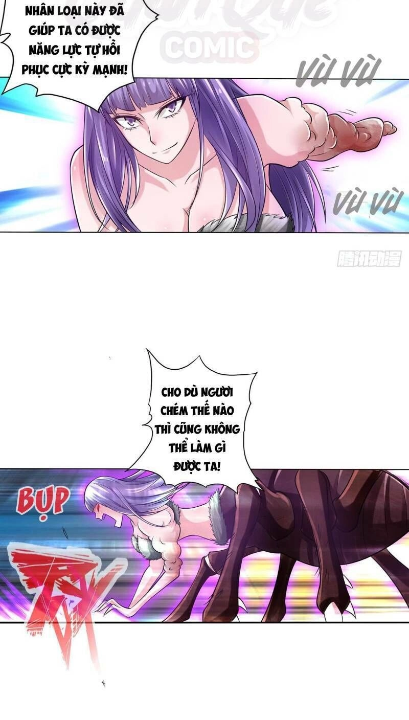 Hệ Thống Tìm Đường Chết Mạnh Nhất Chapter 32 - 35