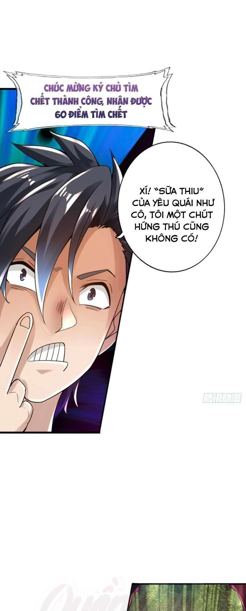 Hệ Thống Tìm Đường Chết Mạnh Nhất Chapter 33 - 7