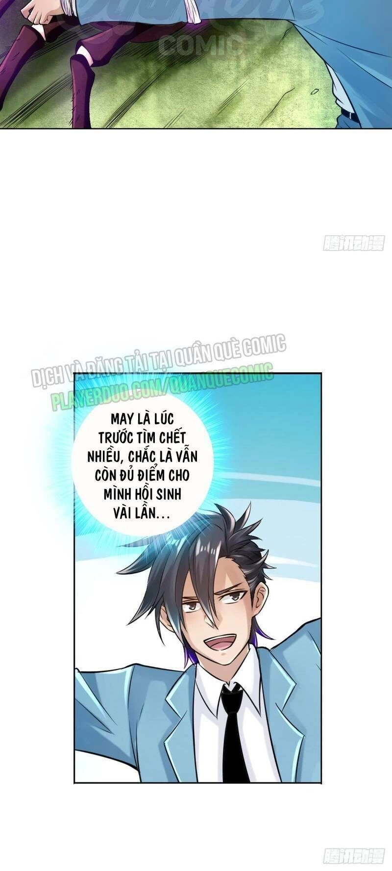 Hệ Thống Tìm Đường Chết Mạnh Nhất Chapter 33 - 18