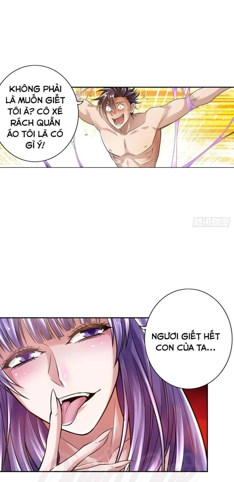 Hệ Thống Tìm Đường Chết Mạnh Nhất Chapter 33 - 21