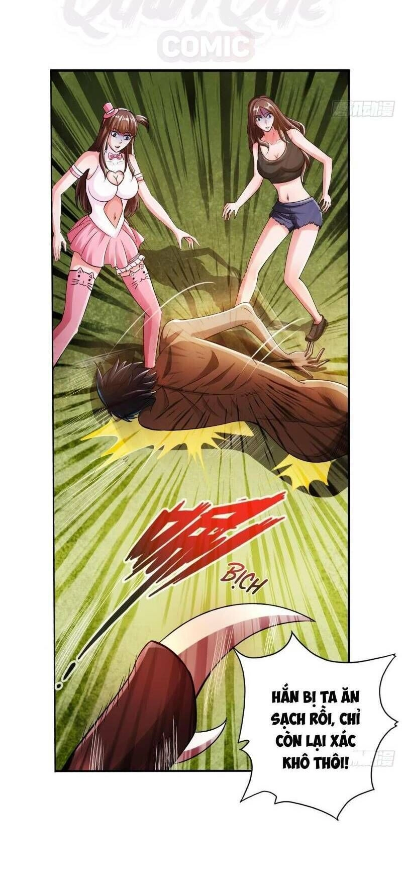 Hệ Thống Tìm Đường Chết Mạnh Nhất Chapter 33 - 37