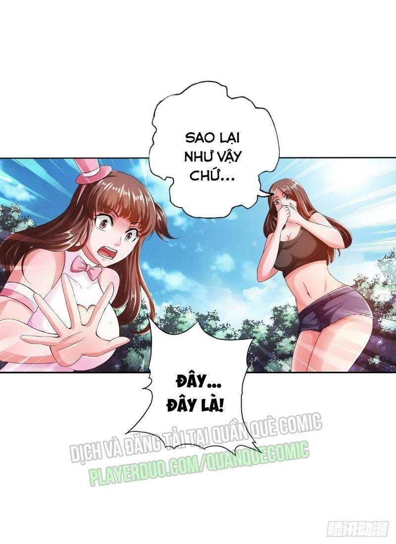 Hệ Thống Tìm Đường Chết Mạnh Nhất Chapter 33 - 38