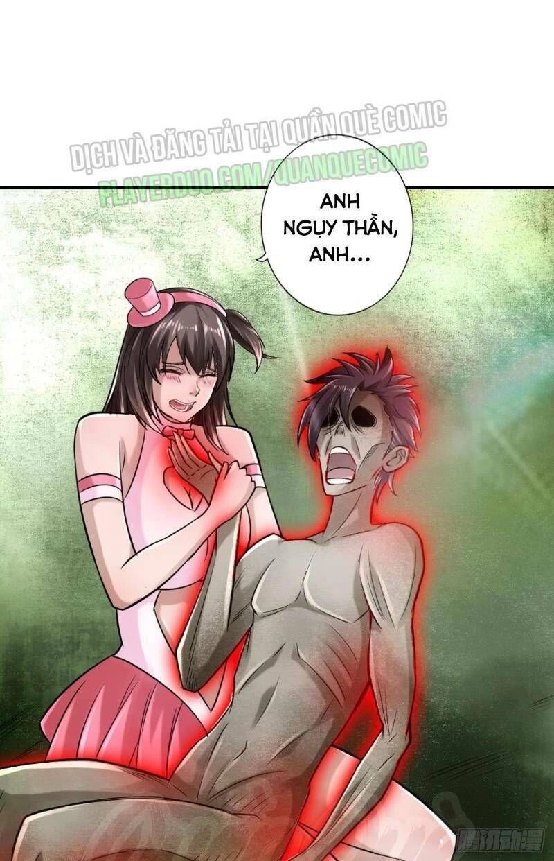 Hệ Thống Tìm Đường Chết Mạnh Nhất Chapter 34 - 1