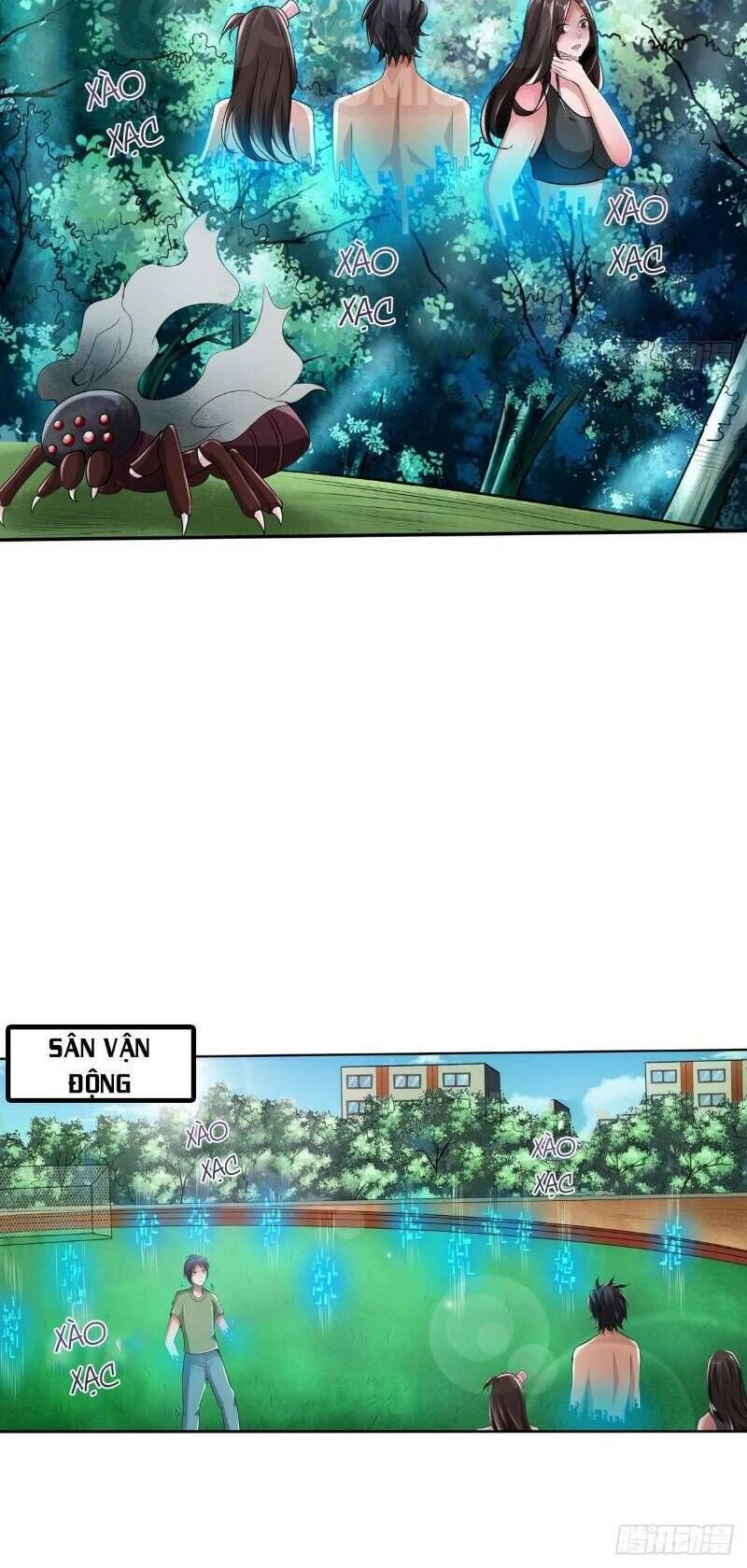 Hệ Thống Tìm Đường Chết Mạnh Nhất Chapter 35 - 4