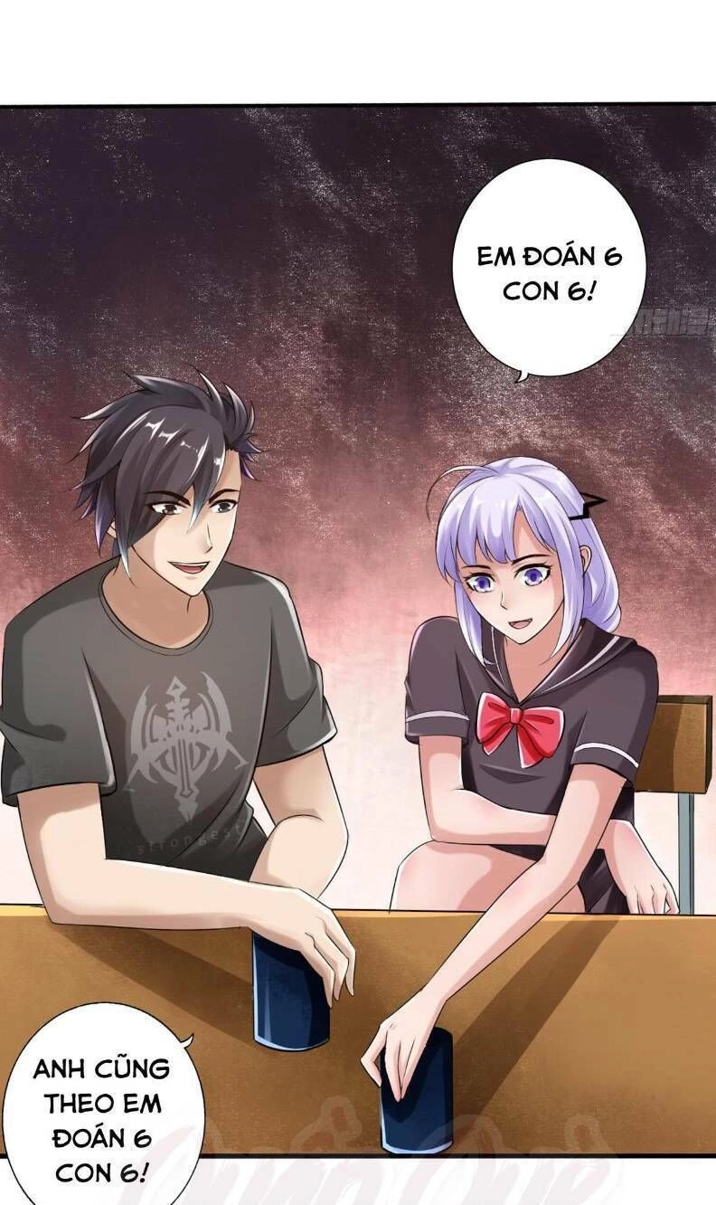 Hệ Thống Tìm Đường Chết Mạnh Nhất Chapter 35 - 21