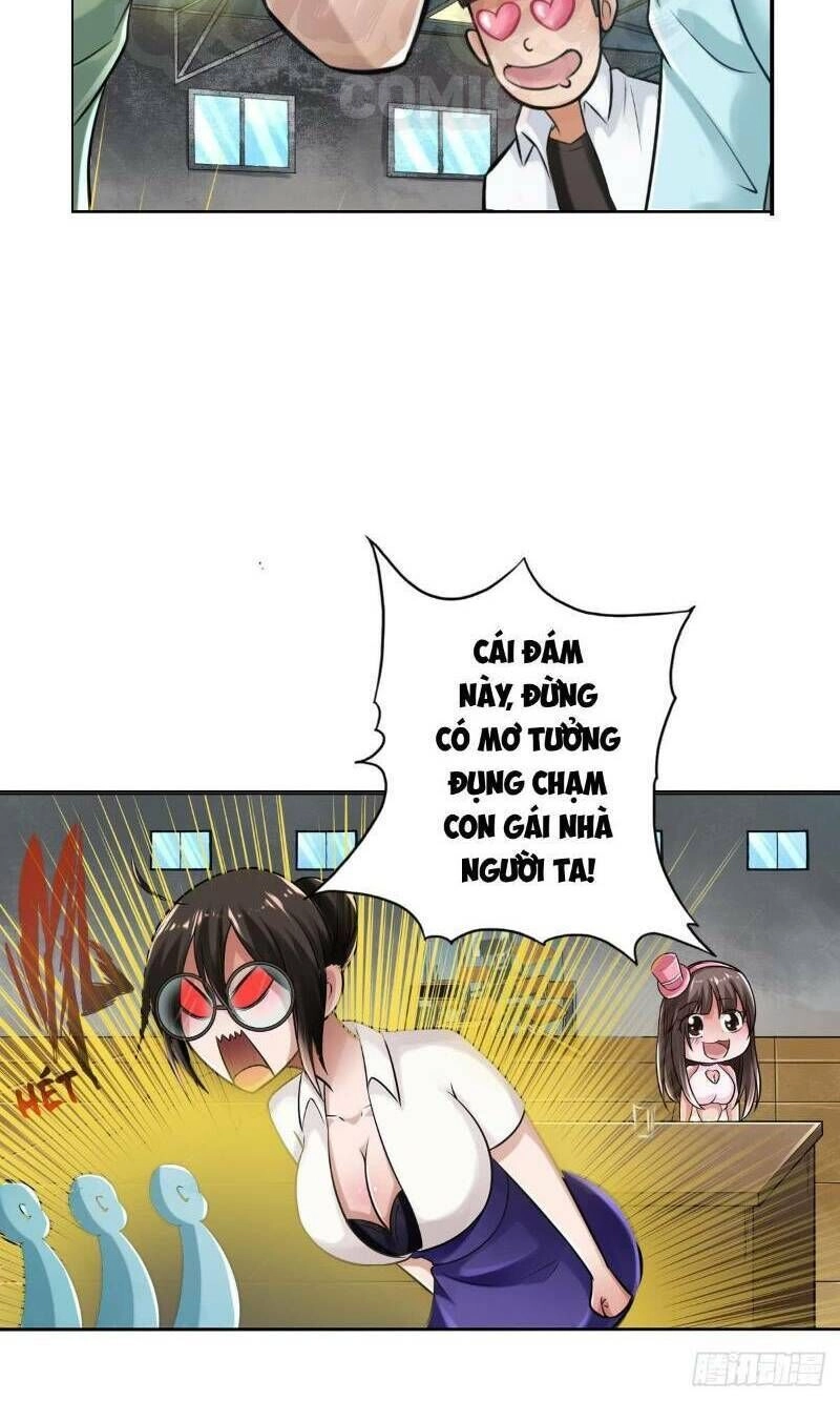 Hệ Thống Tìm Đường Chết Mạnh Nhất Chapter 35 - 34