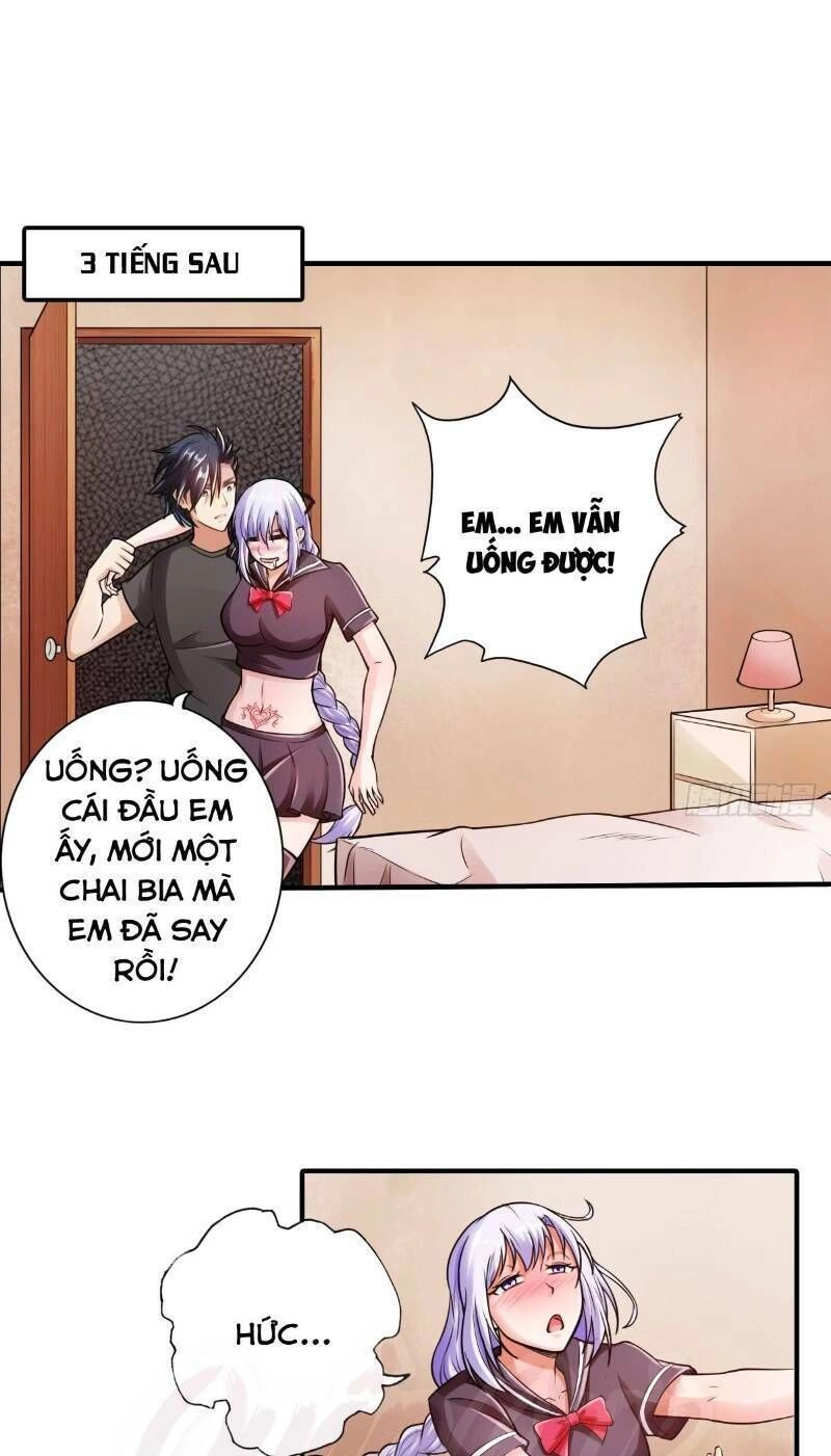 Hệ Thống Tìm Đường Chết Mạnh Nhất Chapter 36 - 1