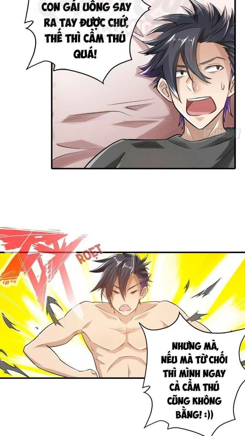 Hệ Thống Tìm Đường Chết Mạnh Nhất Chapter 36 - 8