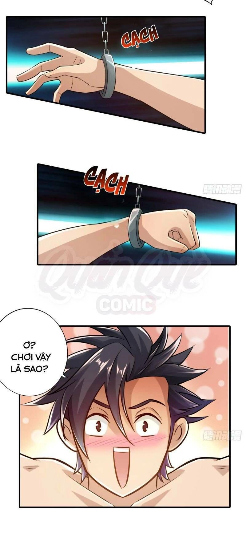 Hệ Thống Tìm Đường Chết Mạnh Nhất Chapter 36 - 9