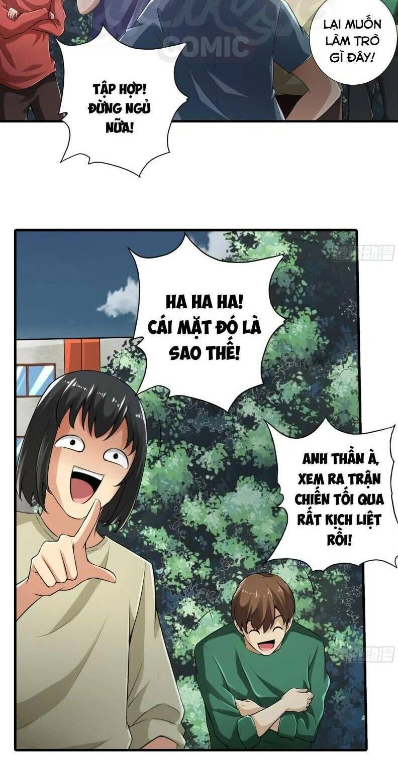 Hệ Thống Tìm Đường Chết Mạnh Nhất Chapter 36 - 11