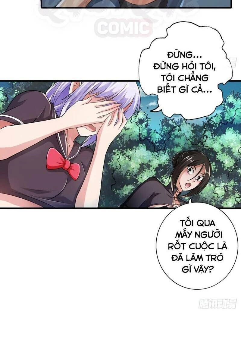 Hệ Thống Tìm Đường Chết Mạnh Nhất Chapter 36 - 13