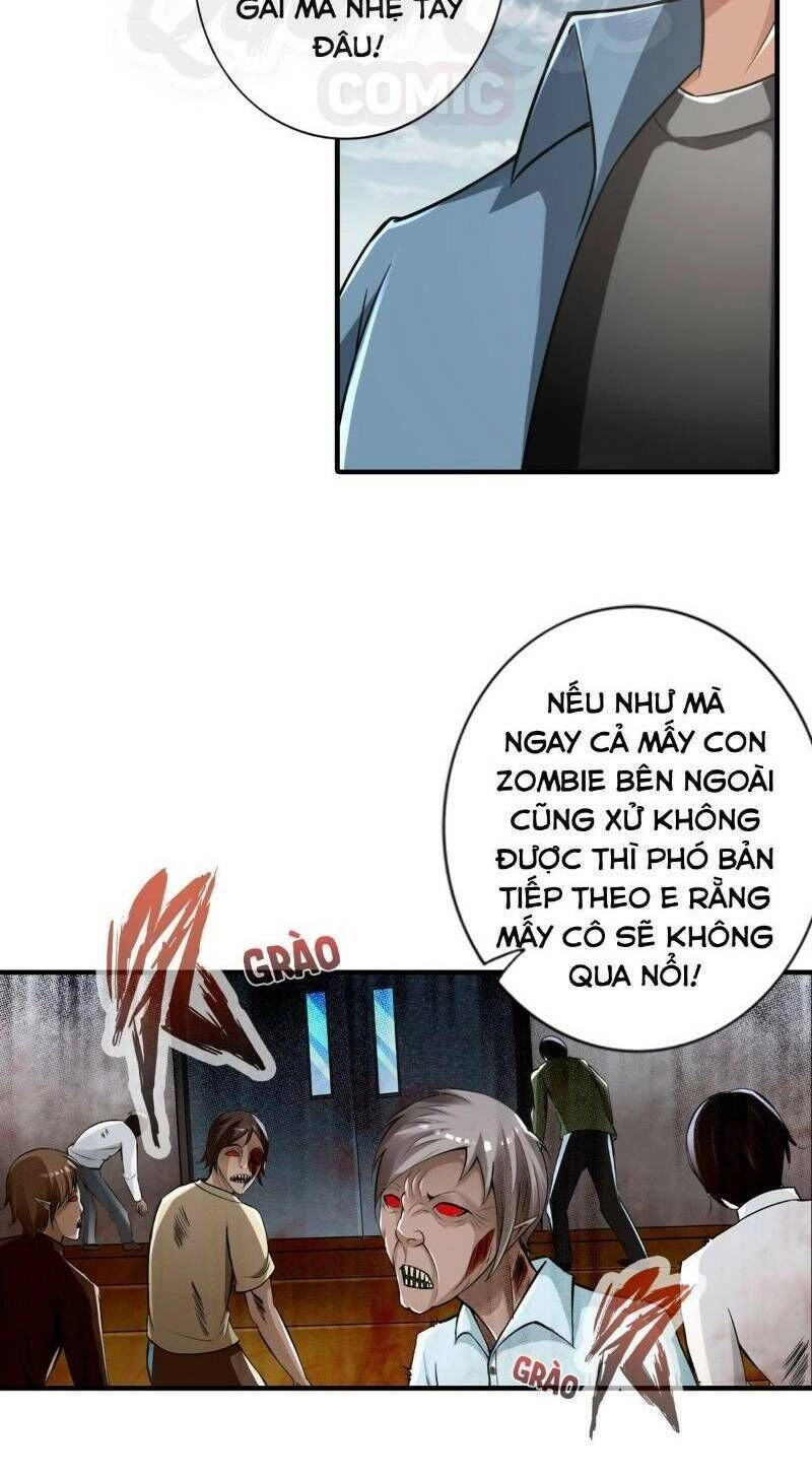 Hệ Thống Tìm Đường Chết Mạnh Nhất Chapter 36 - 15