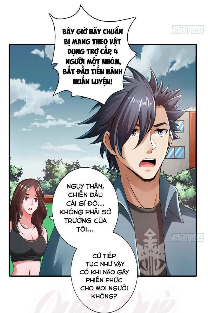 Hệ Thống Tìm Đường Chết Mạnh Nhất Chapter 36 - 16